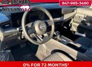 2026 Nissan Kicks SV SUV