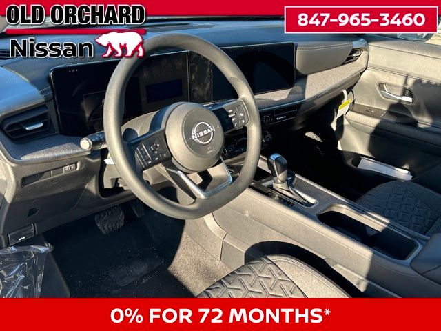 2026 Nissan Kicks SV SUV