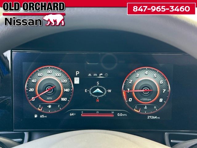 2024 Hyundai Elantra SEL Sedan