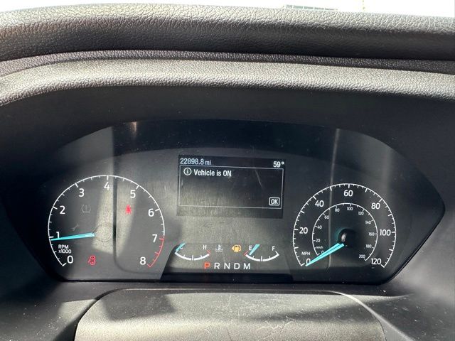 2024 Ford Transit-350 Cargo Base Van High Roof Ext. Van