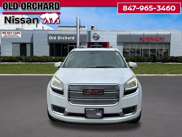Used 2016 GMC Acadia Denali with VIN 1GKKRTKD1GJ242773 for sale in Skokie, IL