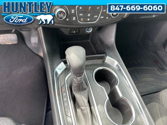 2021 Chevrolet Traverse LT SUV