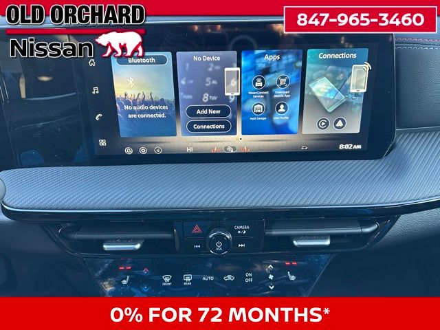 2026 Nissan Kicks SR SUV