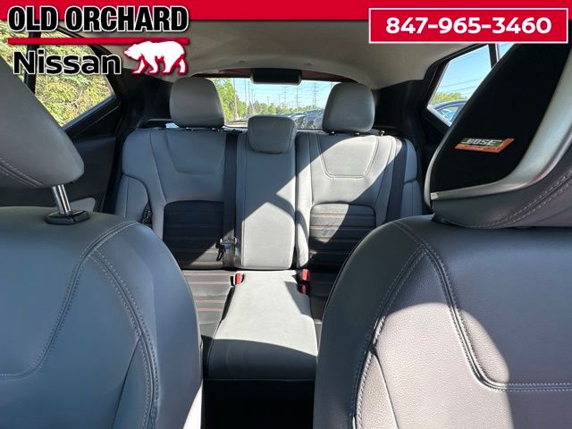 2022 Nissan Kicks SR SUV