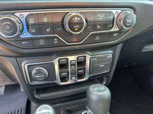 2022 Jeep Wrangler Unlimited Sport Altitude SUV