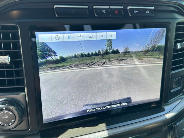 2023 Ford F-150 Tremor Truck SuperCrew Cab