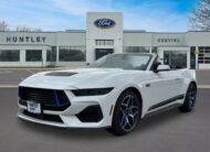 2025 Ford Mustang GT Premium Convertible