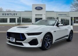 2025 Ford Mustang GT Premium Convertible