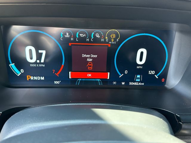 2023 Ford F-150 Tremor Truck SuperCrew Cab