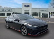 2023 Hyundai Elantra N Base Sedan