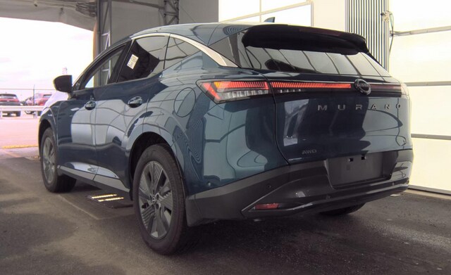 2025 Nissan Murano SL SUV