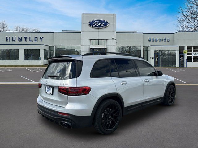 2023 Mercedes-Benz AMG GLB 35 GLB 35 AMG® SUV