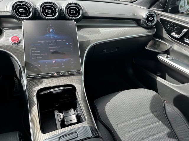 2023 Mercedes-Benz AMG C 43 C 43 AMGÂ® Sedan