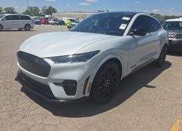 2023 Ford Mustang Mach-E GT SUV