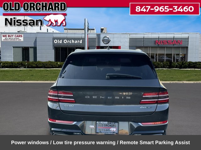 2024 Genesis GV80 3.5T SUV