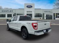 2023 Ford F-150 Lariat Truck SuperCrew Cab