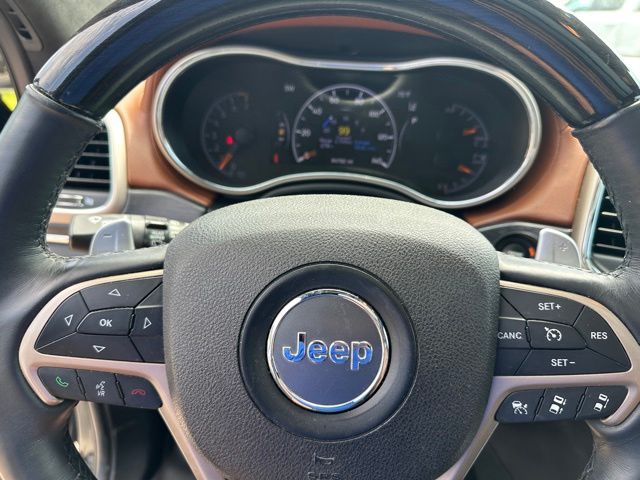 2017 Jeep Grand Cherokee Summit SUV