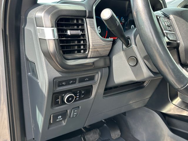 2023 Ford F-150 Platinum Truck SuperCrew Cab