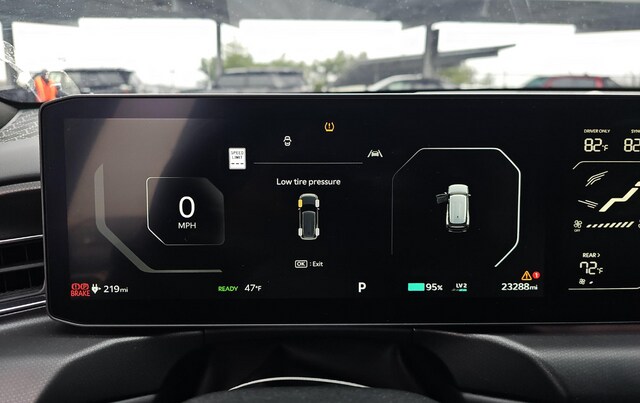 2024 Kia EV9 GT-Line SUV