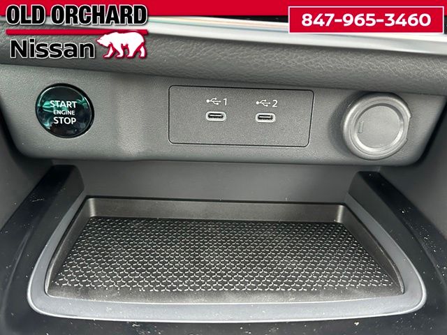 2026 Nissan Rogue SV SUV