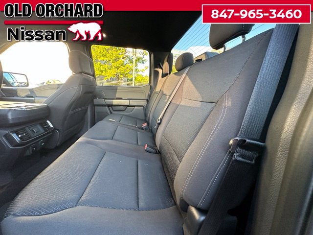 2023 Ford F-150 XLT Truck SuperCrew Cab