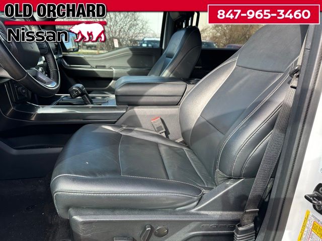 2023 Ford F-150 XLT Truck SuperCrew Cab
