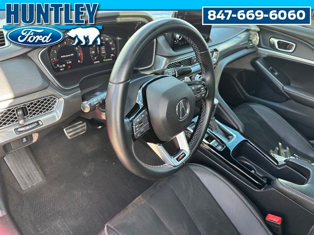 2023 Acura Integra A-Spec Tech Package Hatchback