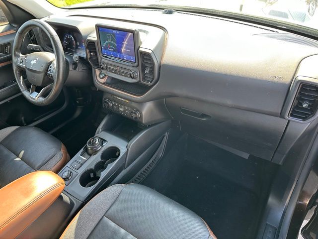2021 Ford Bronco Sport Outer Banks SUV