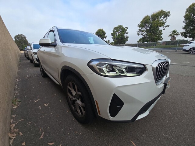 2024 BMW X3 xDrive30i SUV