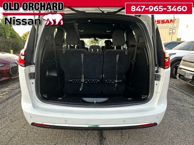 2024 Chrysler Pacifica Touring Van Passenger Van