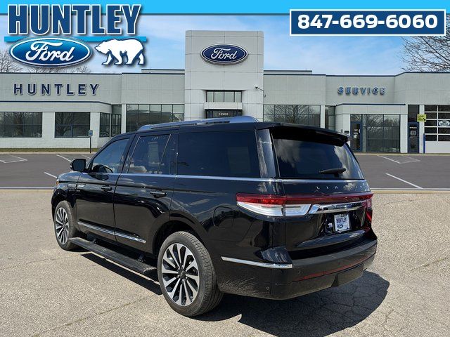 2022 Lincoln Navigator Reserve SUV