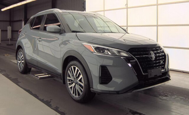 2024 Nissan Kicks SV SUV