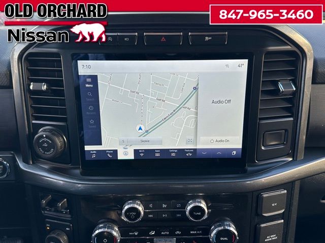 2023 Ford F-150 XLT Truck SuperCrew Cab