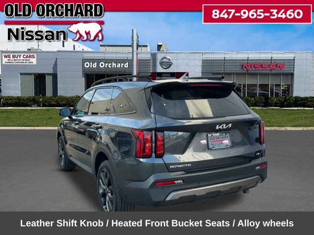 2023 Kia Sorento X-Line EX SUV
