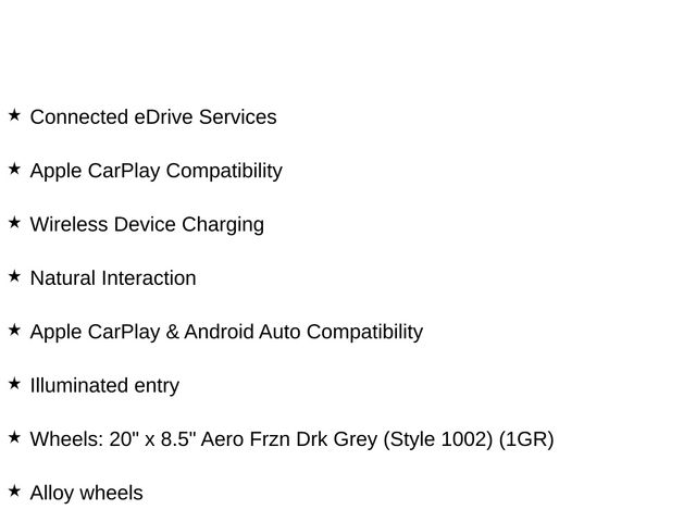2023 BMW iX xDrive50 SUV