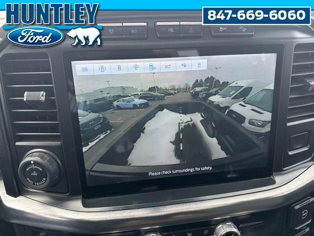 2022 Ford F-150 Lariat Truck SuperCrew Cab