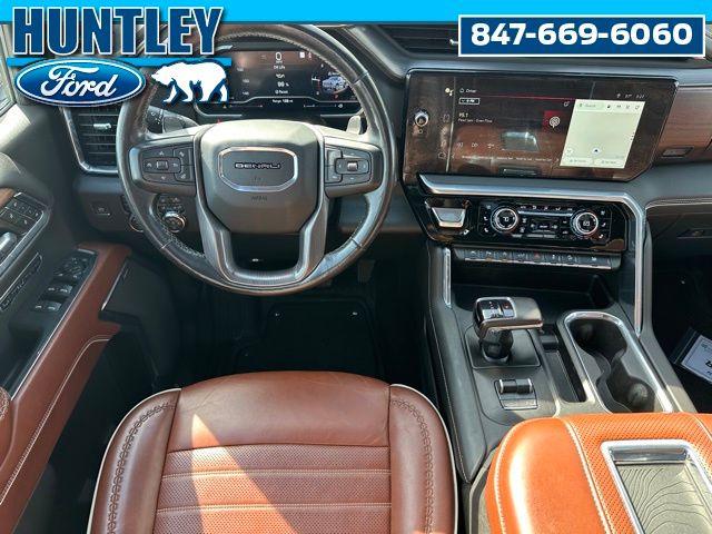 2022 GMC Sierra 1500 Denali Ultimate Truck Crew Cab