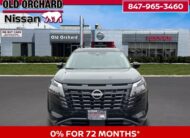 2026 Nissan Pathfinder SV SUV