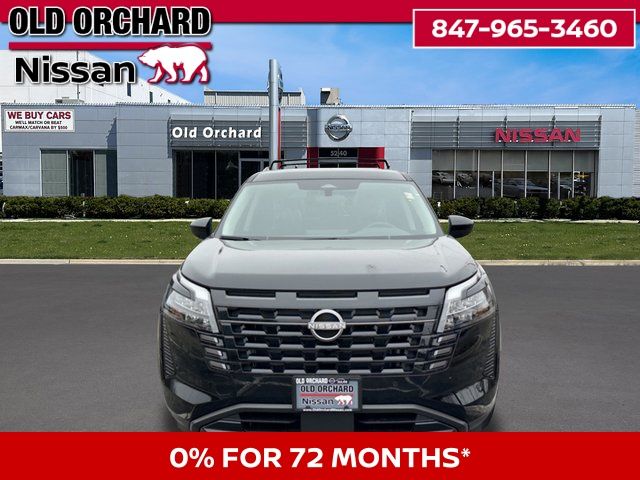 2026 Nissan Pathfinder SV SUV