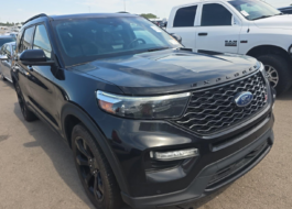 2023 Ford Explorer ST SUV