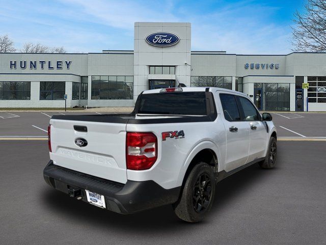 2025 Ford Maverick XLT Truck SuperCrew