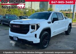 2023 GMC Sierra 1500 Elevation Truck Crew Cab