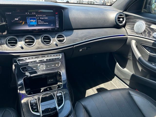2017 Mercedes-Benz E-Class E 300 Sedan