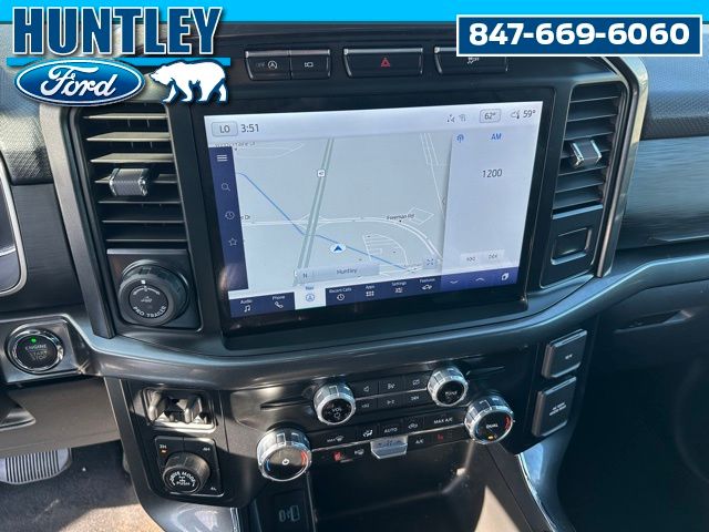 2023 Ford F-150 XLT Truck SuperCrew Cab