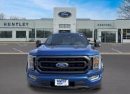 2022 Ford F-150 XLT Truck SuperCrew Cab