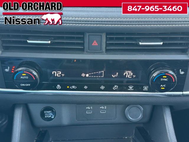 2024 Nissan Rogue SV SUV