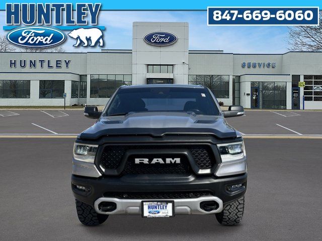 2022 Ram 1500 Rebel Truck Crew Cab