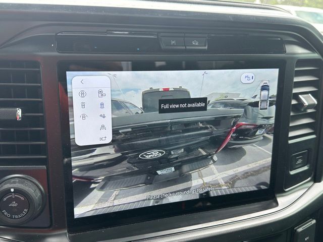 2025 Ford F-150 Raptor Truck SuperCrew Cab