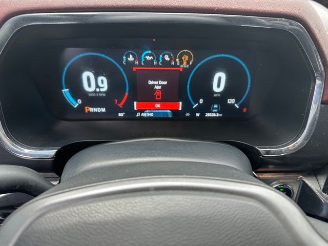 2022 Ford F-150 Lariat Truck SuperCrew Cab