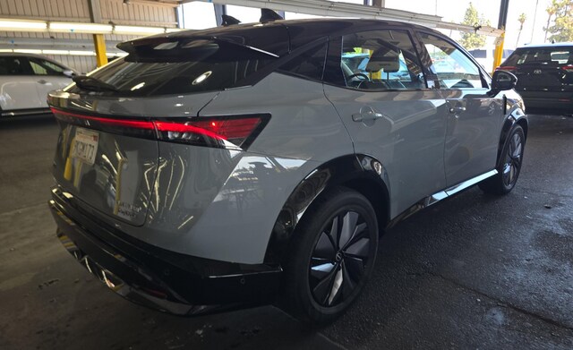 2023 Nissan ARIYA Platinum+ e-4orce SUV